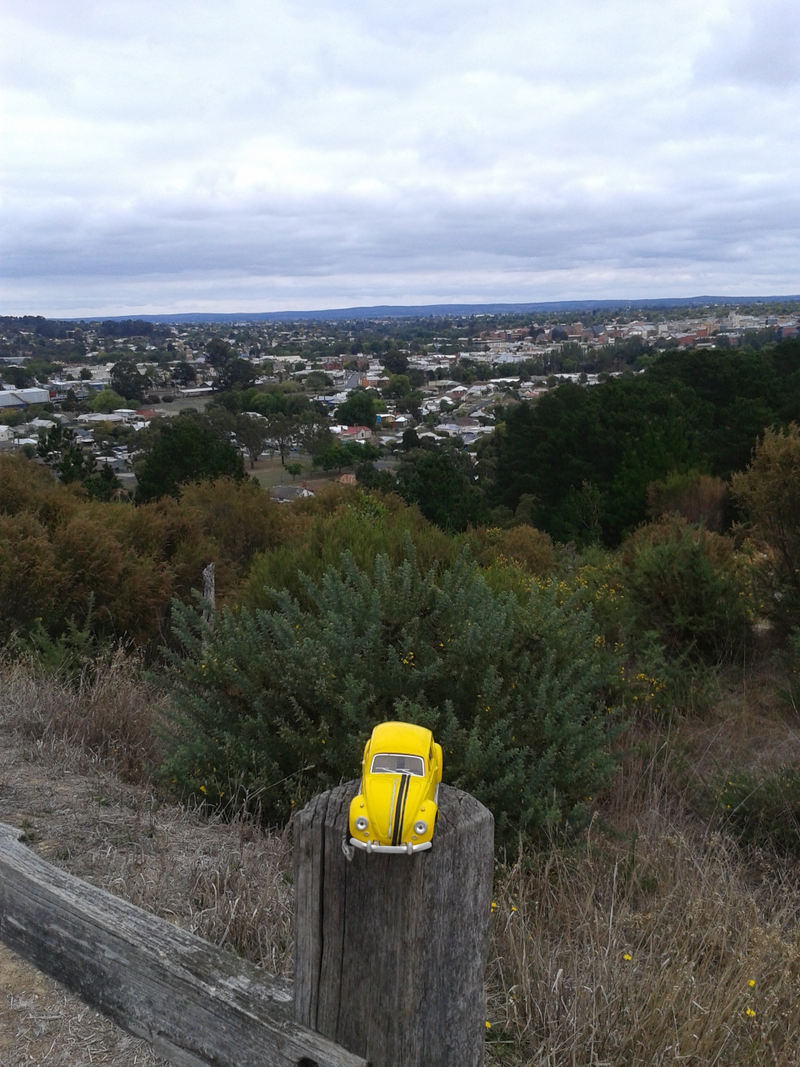 Illustration for article titled TTB on tour around Victoria's Western District.